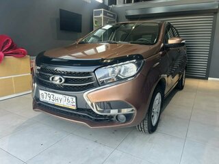 2020 Lada (ВАЗ) XRAY I, коричневый, 755000 рублей, вид 1