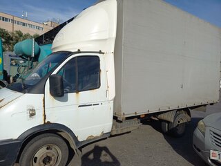 2017 ГАЗ ГАЗель (3302), белый, 1400000 рублей, вид 3