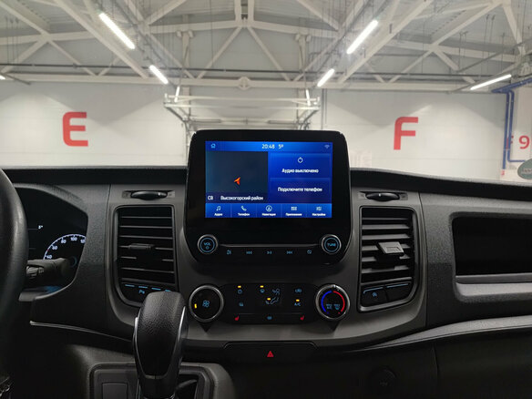 2021 Ford Transit, белый, 4910000 рублей - вид 14