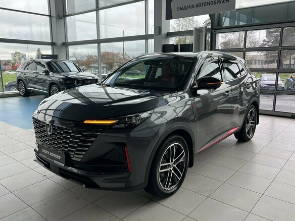 2024 Changan UNI-S I, серый, 2095000 рублей - вид 2