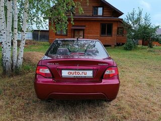 2012 Daewoo Nexia I Рестайлинг, пурпурный, 110000 рублей, вид 3