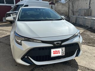 2018 Toyota Corolla XII (E210), белый, 1600000 рублей, вид 1