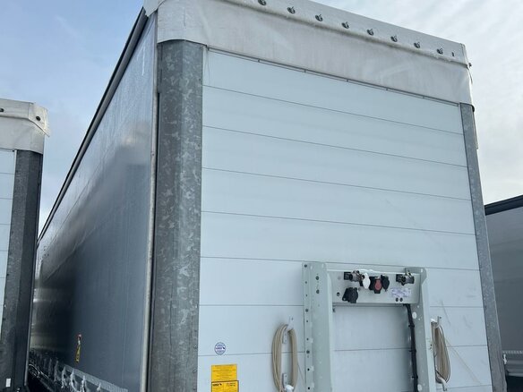 2021 Schmitz Cargobull SLX, серебристый, 4790000 рублей - вид 13