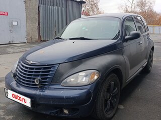 2004 Chrysler PT Cruiser, синий, 300000 рублей, вид 1