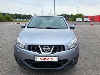 2011 Nissan Qashqai I Рестайлинг, серый, 800000 рублей, вид 2
