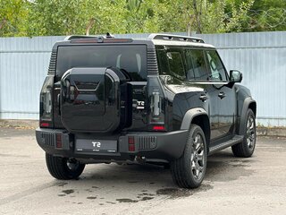 2026 Jetour T2, чёрный, 4449000 рублей, вид 3