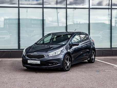 Kia Ceed II