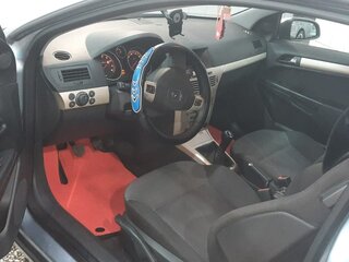 2008 Opel Astra GTC H Рестайлинг, серый, 400000 рублей, вид 3