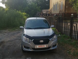 2017 Datsun on-DO I, серебристый, 600000 рублей, вид 1