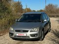 2007 Ford Focus II, серебристый, 345000 рублей - вид 2