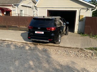 2019 Kia Carnival III, чёрный, 3050000 рублей, вид 3