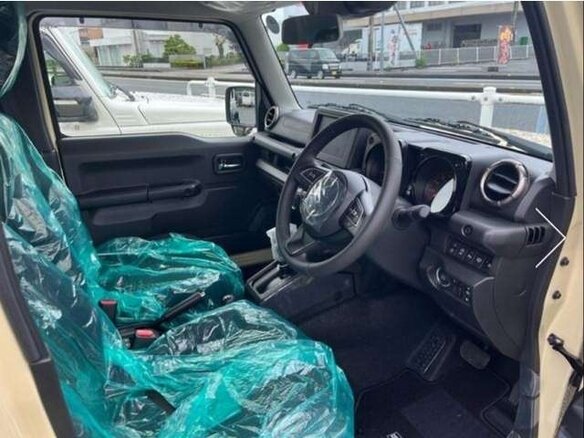 2026 Suzuki Jimny IV, бежевый, 2300001 рублей - вид 8