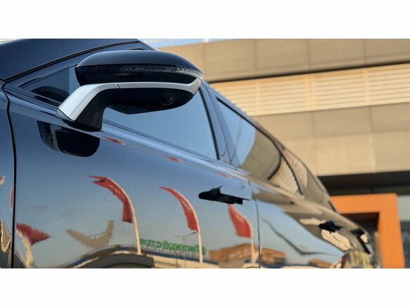 2026 Jaecoo J7 I Рестайлинг, чёрный, 2823359 рублей - вид 6