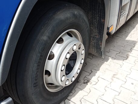 2011 Volvo FH, синий, 4500000 рублей, вид 2