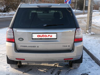 2011 Land Rover Freelander II Рестайлинг, серый, 1350000 рублей, вид 5
