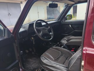 2015 Lada (ВАЗ) 2121 (4x4) I Рестайлинг, пурпурный, 560000 рублей, вид 5
