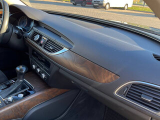 2014 Audi A6 IV (C7), чёрный, 2050000 рублей, вид 5