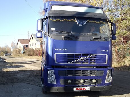 2004 Volvo FH, синий, 2000000 рублей, вид 1