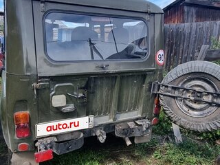 2003 УАЗ 315192, зелёный, 490000 рублей, вид 5