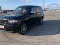 2010 Land Rover Range Rover III Рестайлинг 2, чёрный, 1550000 рублей - вид 1
