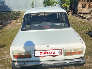 2006 Lada (ВАЗ) 2107, белый, 150000 рублей, вид 2