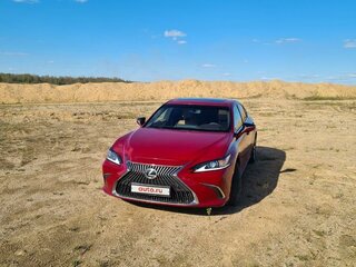 2020 Lexus ES 250 VII, пурпурный, 4200000 рублей, вид 5
