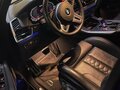 2021 BMW X5 M III (F95), синий, 9300000 рублей - вид 4