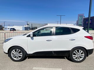 2011 Hyundai ix35 I, белый, 1450000 рублей, вид 5