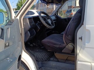 2000 Volkswagen Caravelle T4, белый, 1000000 рублей, вид 4