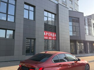 2020 BMW 3 серии 330e VII (G2x), красный, 4100000 рублей, вид 5