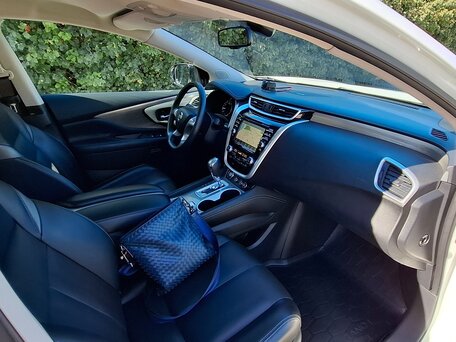 2020 Nissan Murano III (Z52), белый, 2600000 рублей, вид 5