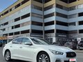 2014 Infiniti Q50 I, белый, 1800000 рублей - вид 3