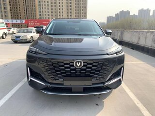 2022 Changan UNI-K iDD, серый, 3600000 рублей, вид 2