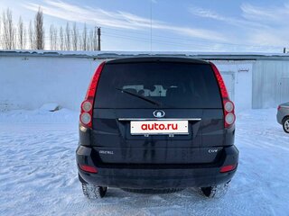 2012 Great Wall Hover H5, чёрный, 750000 рублей, вид 3