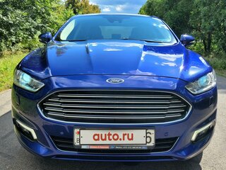 2018 Ford Mondeo V, синий, 1500000 рублей, вид 4
