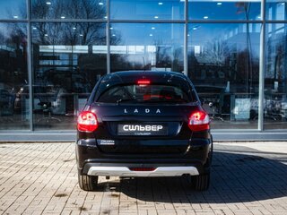 2026 Lada (ВАЗ) Granta Active Cross I Рестайлинг, чёрный, 1246000 рублей, вид 4