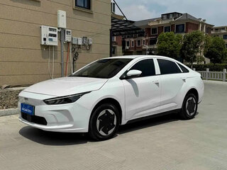 2024 Geely Geometry A 62kWh, белый, 2300000 рублей, вид 1