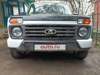 1993 Lada (ВАЗ) 2121 (4x4) I Рестайлинг, белый, 300000 рублей, вид 4