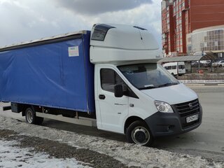 2019 ГАЗ ГАЗель Next, белый, 1750000 рублей, вид 1