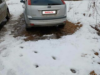 2006 Ford Focus II, серебристый, 450000 рублей, вид 5