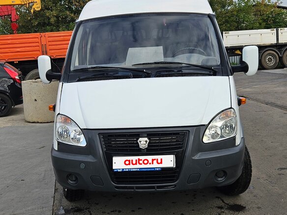 2008 ГАЗ ГАЗель (3302), белый, 750000 рублей - вид 5