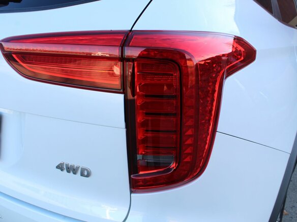 2025 Haval Jolion I Рестайлинг, белый, 2260000 рублей - вид 25