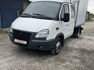2011 ГАЗ ГАЗель (33023/330273) Фермер, белый, 800000 рублей, вид 1
