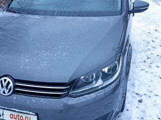 2012 Volkswagen Touran I Рестайлинг 2, серый, 1000000 рублей, вид 2