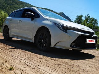 2020 Toyota Corolla XII (E210), белый, 1845000 рублей, вид 5