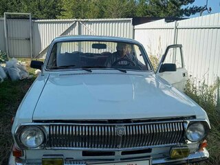 1992 ГАЗ 24 «Волга» 2411 II (2410), белый, 210000 рублей, вид 2