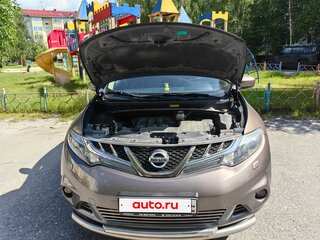 2011 Nissan Murano II (Z51) Рестайлинг, бежевый, 1600000 рублей, вид 1