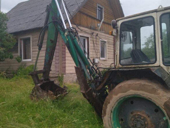 1990 ЭО 2621В-3, 250000 рублей - вид 3