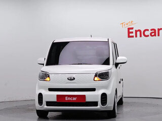 2020 Kia Ray I Рестайлинг, белый, 810000 рублей, вид 2