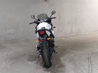2016 Yamaha XJ6 (FZ6R), белый, 670000 рублей, вид 4